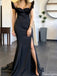 Elegant Sweetheart Unique Mermaid Long Prom Dress Ideas, Evening Party Dresses,ZX1056