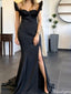 Elegant Sweetheart Unique Mermaid Long Prom Dress Ideas, Evening Party Dresses,ZX1056