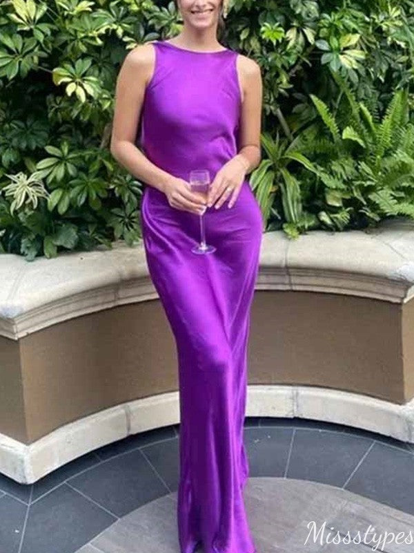 Elegant Halter Mermaid Long Prom Dress Ideas, Evening Party Dresses,ZX1059