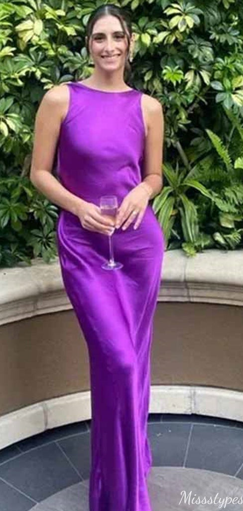 Elegant Halter Mermaid Long Prom Dress Ideas, Evening Party Dresses,ZX1059