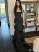 Formal Strapless Mermaid Long Prom Dress Ideas, Evening Party Dresses,ZX1064