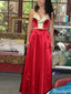Elegant Strapless Sweetheart A-line Long Prom Dress Ideas, Evening Party Dresses,ZX1074