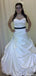 Formal Strapless Sheath Long Prom Dress Ideas, Evening Party Dresses,ZX1084