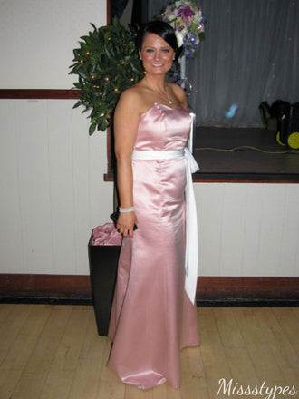 Elegant Strapless Mermaid Long Prom Dress Ideas, Evening Party Dresses,ZX1086