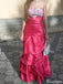 Gorgeous Strapless Sheath Long Prom Dress Ideas, Evening Party Dresses,ZX1097