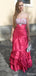 Gorgeous Strapless Sheath Long Prom Dress Ideas, Evening Party Dresses,ZX1097