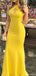 Gorgeous Halter Mermaid Long Prom Dress Ideas, Evening Party Dresses,ZX1100