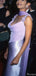 Unique Spaghetti Strap Mermaid Long Prom Dress Ideas, Evening Party Dresses,ZX1116