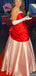 Unique Strapless A-line Long Prom Dress Ideas, Evening Party Dresses,ZX1117