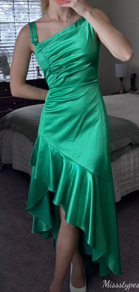 Casual A-line Long Prom Dress Ideas, Evening Party Dresses,ZX1121