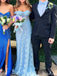 Elegant Off-shoulder Mermaid Long Prom Dress Ideas, Evening Party Dresses,ZX1123