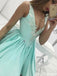Gorgeous V-neck A-line Short Mini Homecoming Dress,HM534