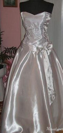 Gorgeous Strapless A-line Long Prom Dress Ideas, Evening Party Dresses,ZX1131