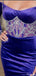 Gorgeous Off-shoulder Long Sleeves Sheath Short Mini Homecoming Dress,HM565