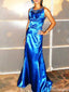 Elegant Jewel Mermaid Long Prom Dress Ideas, Evening Party Dresses,ZX1150