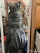 Formal Strapless Sweetheart Mermaid Long Prom Dress Ideas, Evening Party Dresses,ZX1151