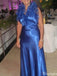 Unique Halter Mermaid Long Prom Dress Ideas, Evening Party Dresses,ZX1160