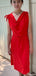 Casual Halter A-line Short Mini Homecoming Dress,HM576