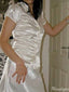 Casual Two-piece Sheath Short Mini Homecoming Dress,HM577