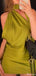 Sexy Halter Sheath Short Mini Homecoming Dress,HM580