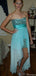 Unique Strapless Sheath Short Mini Homecoming Dress,HM583