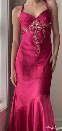 Elegant Mermaid Long Prom Dress Ideas, Evening Party Dresses,ZX1174