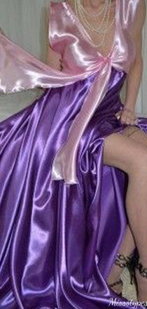 Unique V-neck A-line Long Prom Dress Ideas, Evening Party Dresses,ZX1176
