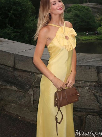 Elegant Halter Mermaid Long Prom Dress Ideas, Evening Party Dresses,ZX1177