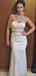 Sexy Strapless Mermaid Long Prom Dress Ideas, Evening Party Dresses,ZX1180