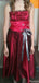 Unique Spaghetii Strap A-line Short Mini Homecoming Dress,HM588