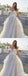 Vintage Flower White A-Line Word Shoulder Sweetheart Floor-Length Wedding Dresses HS12