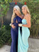 Sexy Mermaid Maxi Long Prom Evening Party Women Dresses Online,ZX383