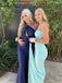 Sexy Mermaid Maxi Long Prom Evening Party Women Dresses Online,ZX383