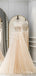 Women Sliver Strapless Sweetheart Appliqued A-Line Flower Prom Dresses,ZX76